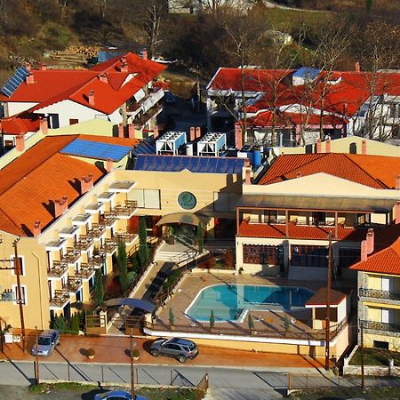 4 Epoxes Hotel Spa Káto Loutrákion Zewnętrze zdjęcie
