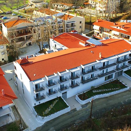4 Epoxes Hotel Spa Káto Loutrákion Zewnętrze zdjęcie