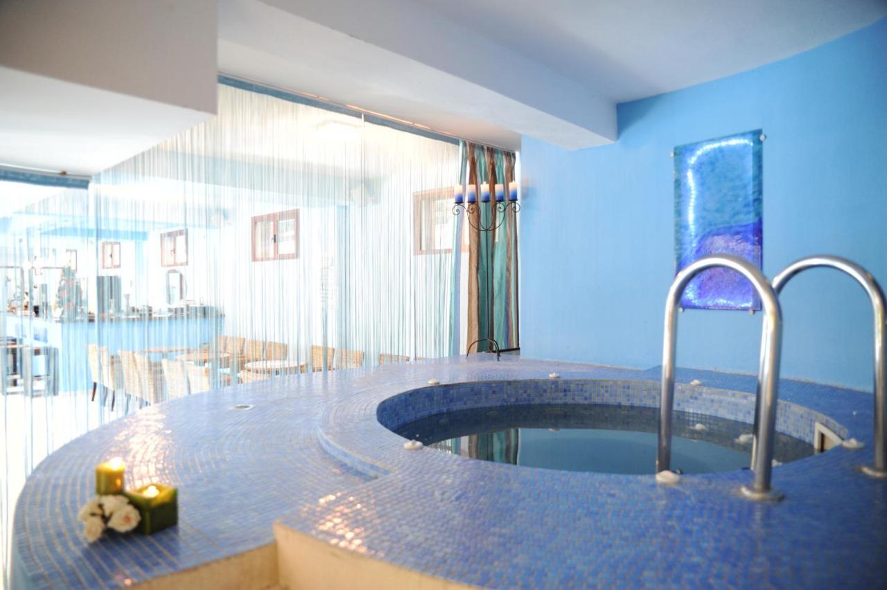 4 Epoxes Hotel Spa Káto Loutrákion Zewnętrze zdjęcie