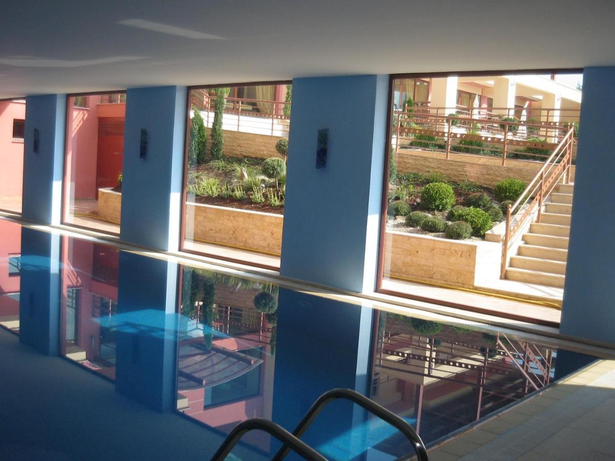 4 Epoxes Hotel Spa Káto Loutrákion Zewnętrze zdjęcie