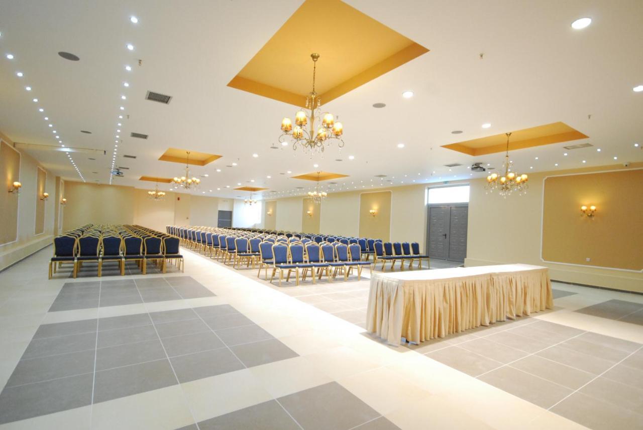 4 Epoxes Hotel Spa Káto Loutrákion Zewnętrze zdjęcie