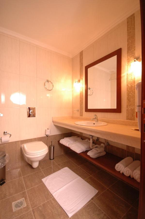 4 Epoxes Hotel Spa Káto Loutrákion Pokój zdjęcie