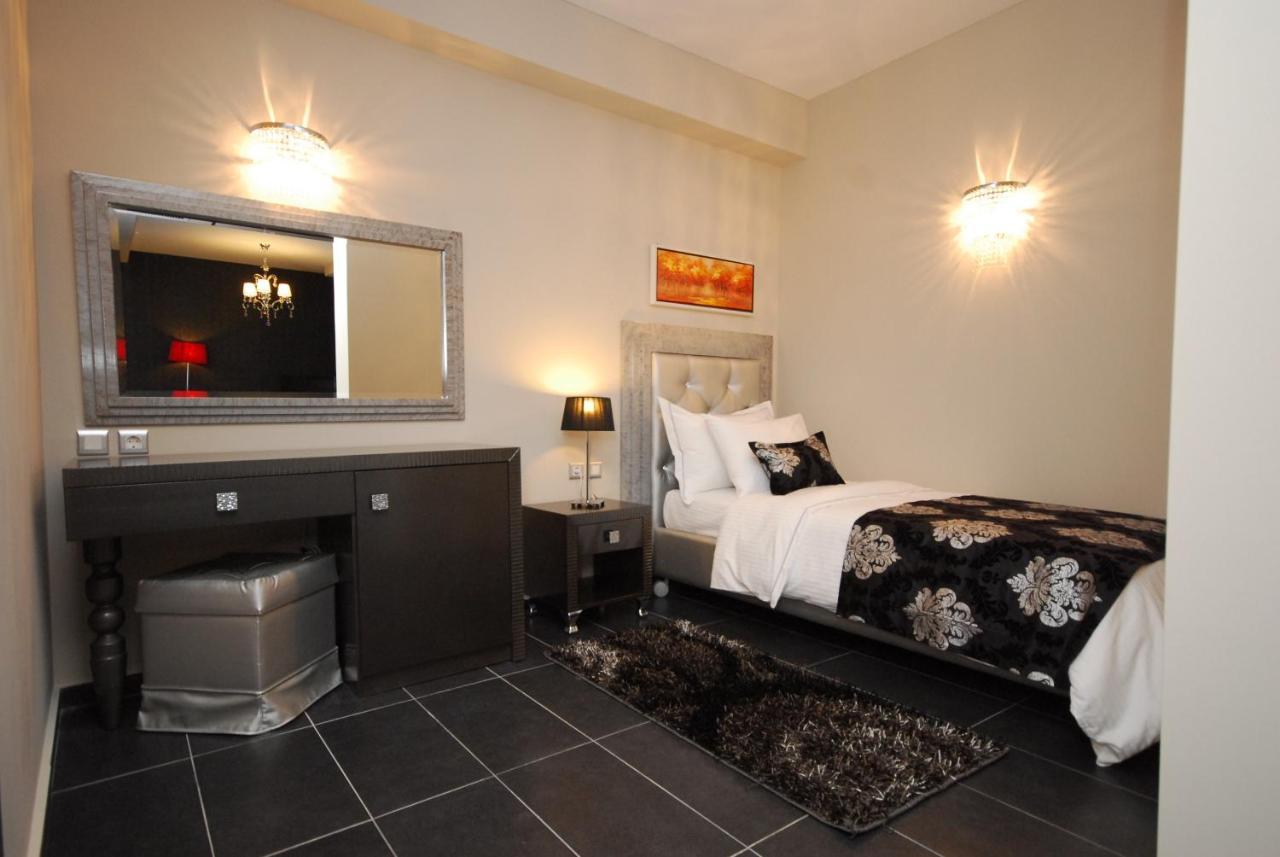 4 Epoxes Hotel Spa Káto Loutrákion Zewnętrze zdjęcie