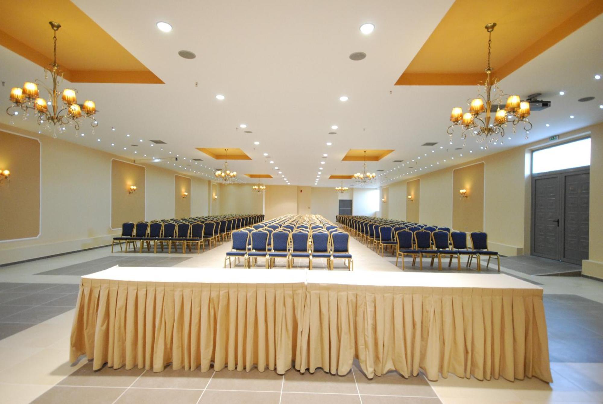 4 Epoxes Hotel Spa Káto Loutrákion Zewnętrze zdjęcie