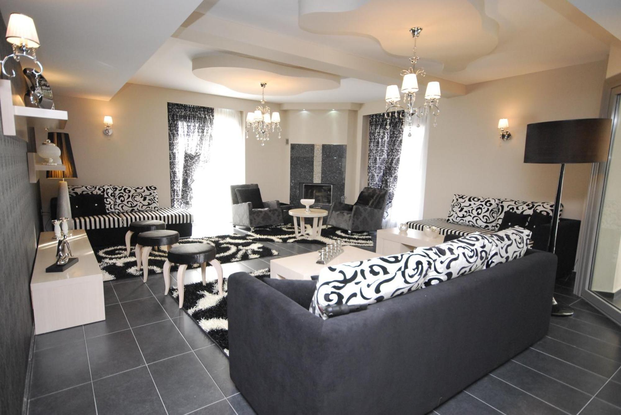 4 Epoxes Hotel Spa Káto Loutrákion Zewnętrze zdjęcie